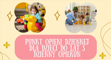 Miniaturka artykułu Urząd Miasta i Gminy Maciejowice informuje, że od 1 stycznia 2025 r. uruchomiony zostanie pierwszy gminny punkt opieki nad dziećmi do lat 3.