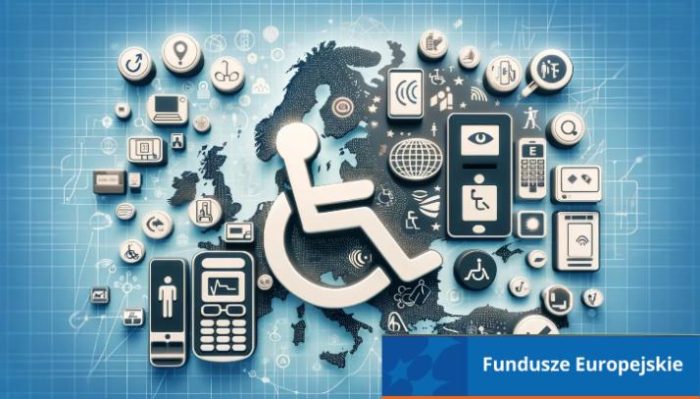 Miniaturka artykułu Zaproszenie na spotkanie informacyjno- promocyjne „Instytut Dostępności- szkolenia i doradztwo dla firm”