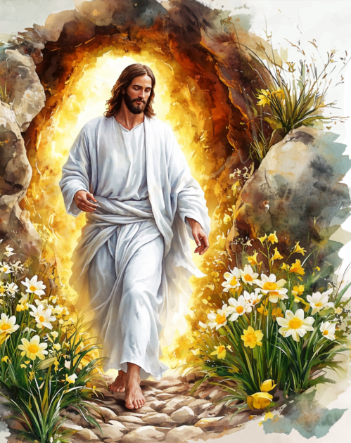 Miniaturka artykułu ŻYCZENIA WIELKANOCNE DLA MIESZKAŃCÓW