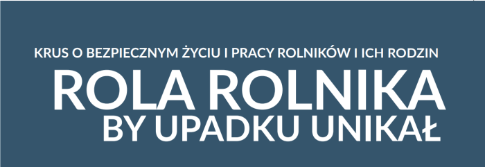 Miniaturka artykułu Konkurs „KRUS: bezpieczeństwo w każdym haśle!” – wiedza, zabawa i realna ochrona życia na wsi