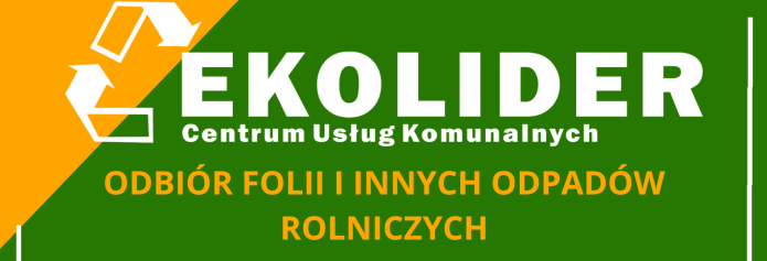 Miniaturka artykułu ODBIÓR FOLII I INNYCH ODPADÓW ROLNICZYCH