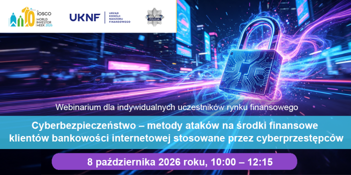 Miniaturka artykułu Cyberbezpieczeństwo – metody ataków na środki finansowe klientów bankowości internetowej stosowane przez cyberprzestępców