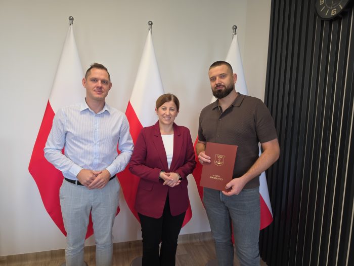 Miniaturka artykułu Rusza modernizacja budynku GOSiR