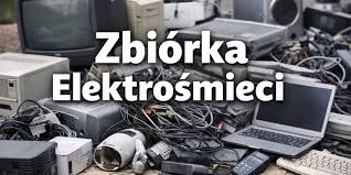 Miniaturka artykułu TERMIN OBJAZDOWEJ ZBIÓRKI ELEKTROŚMIECI